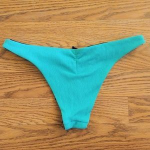 Hurley Cheeky Bikini Bottom